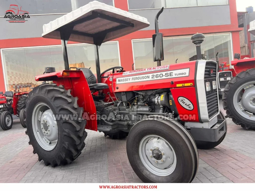 MF 260 Tractor