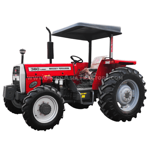 MF 360 4WD Tractor