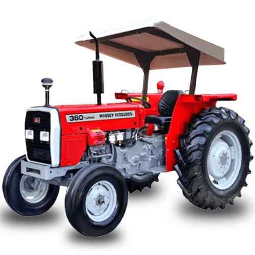 MF 360 Tractor