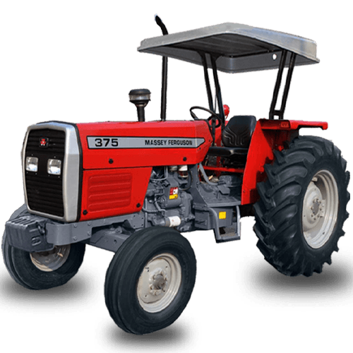MF 375 Tractor