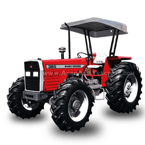 MF 385 4WD Tractor