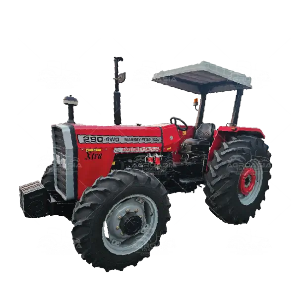 MF 290 Tractor 4WD