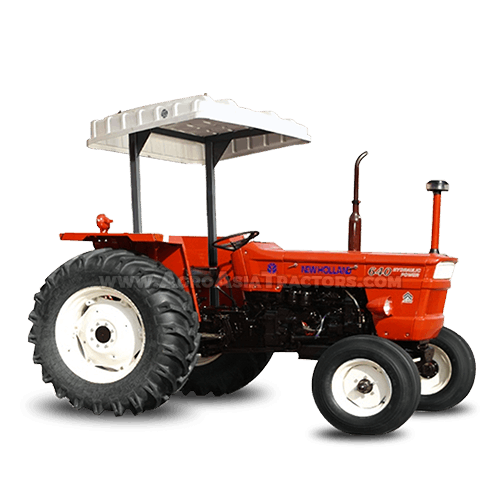 NH 640 Tractor