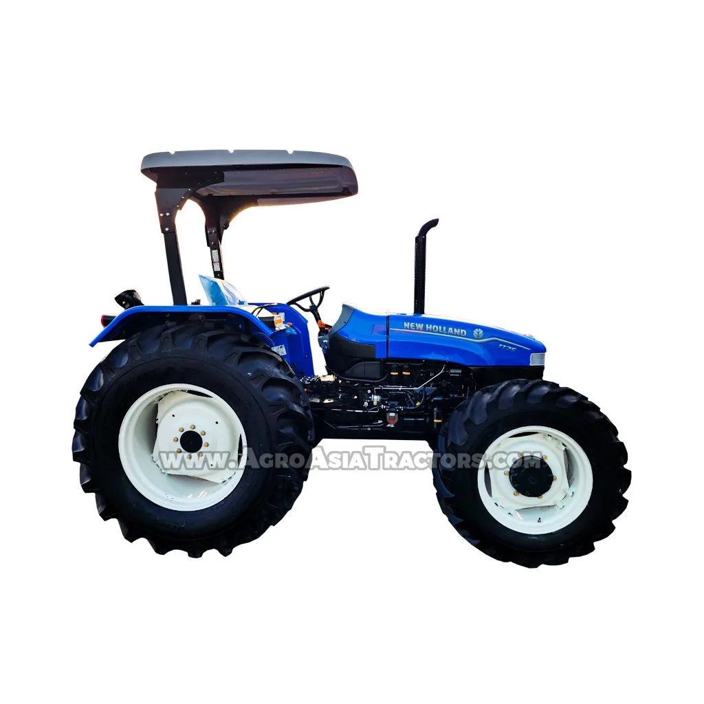 NH TT75 4WD 75HP tractor