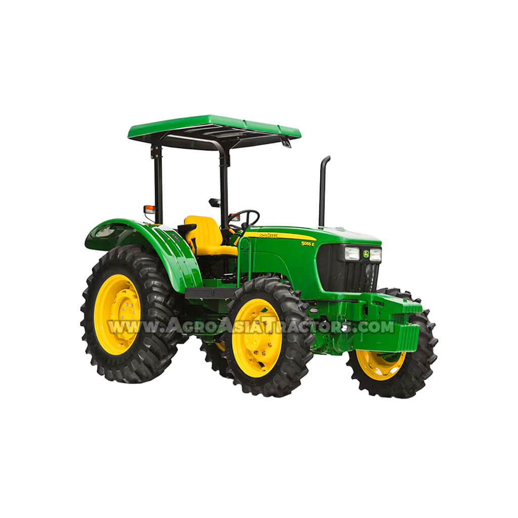 John Deere 5055E