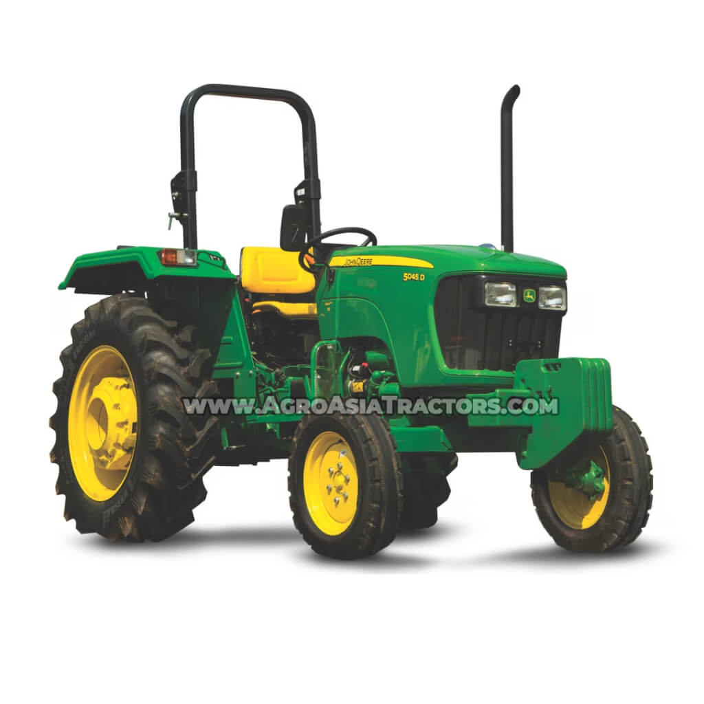 john deere 5045 tractor