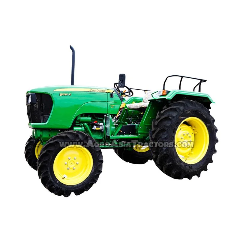 John Deere 5050D