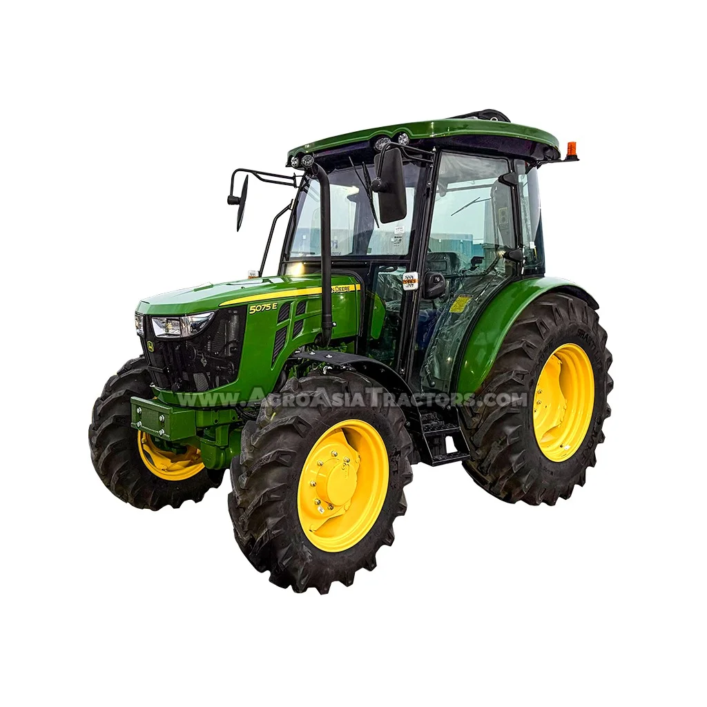 John Deere 5075E