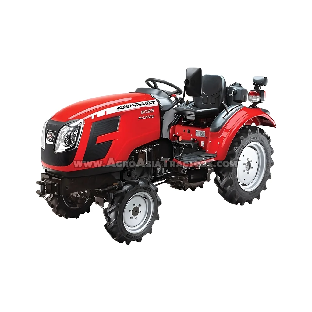 MF 6026 tractor for botswana