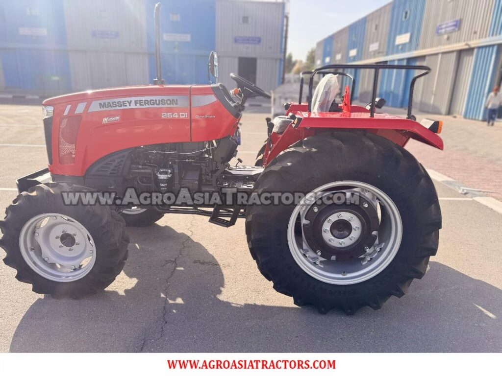 MF 254 Di tractor