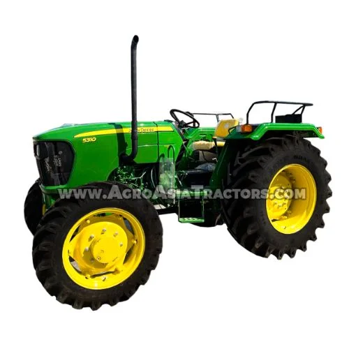 John Deere 5310E 55HP 4WD Tractor