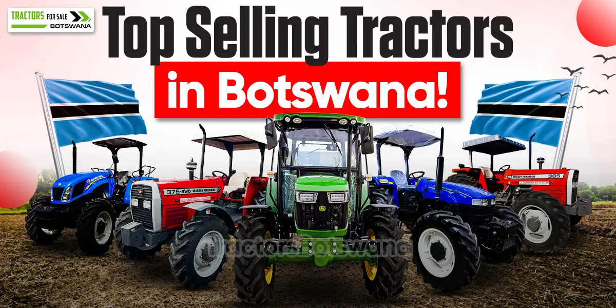 best selling tractor botswana