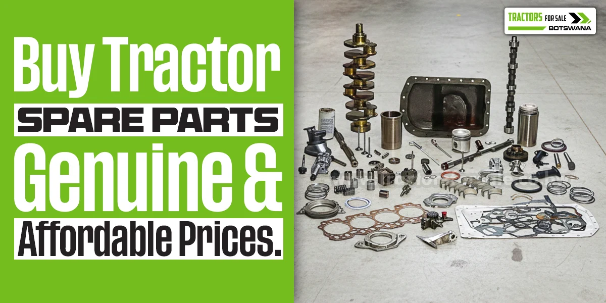 tractor spare parts botswana